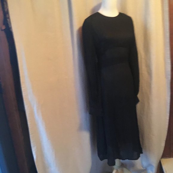 SHEER SIZE SMALL - Picture 1 of 2